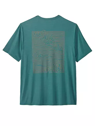 PATAGONIA | Herren Funktionsshirt Capilene® Cool Daily Graphic | 